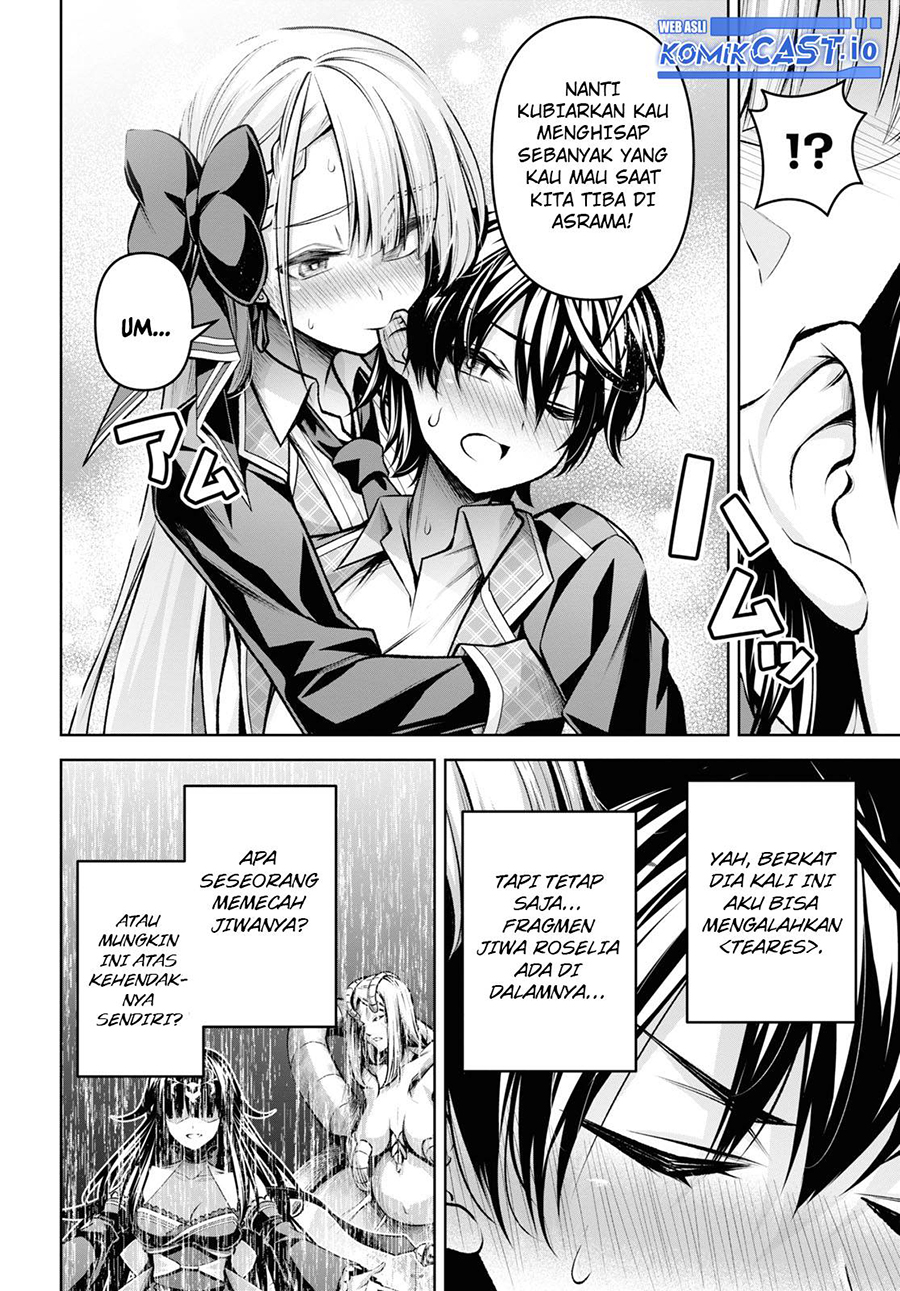 Demon’s Sword Master of Excalibur School